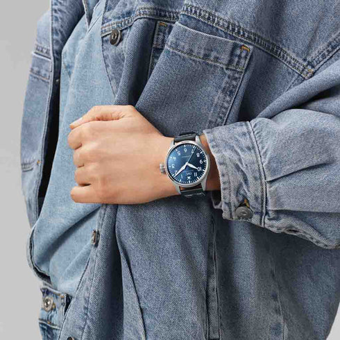 Big Pilot's 43 Watch - 2